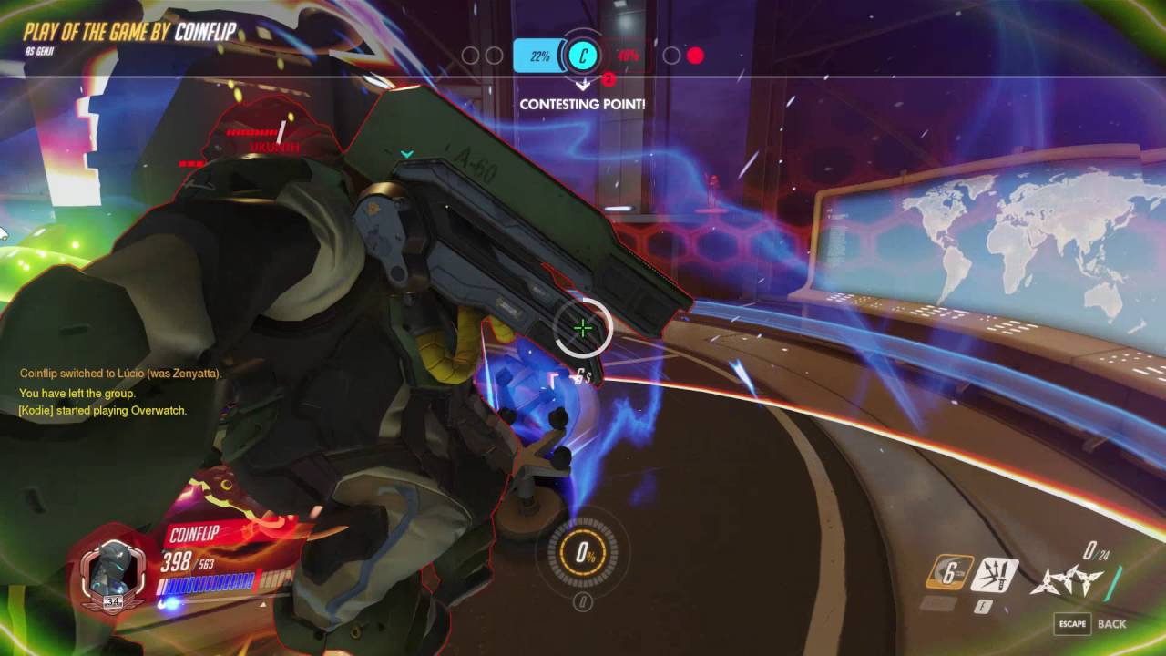 Overwatch | 