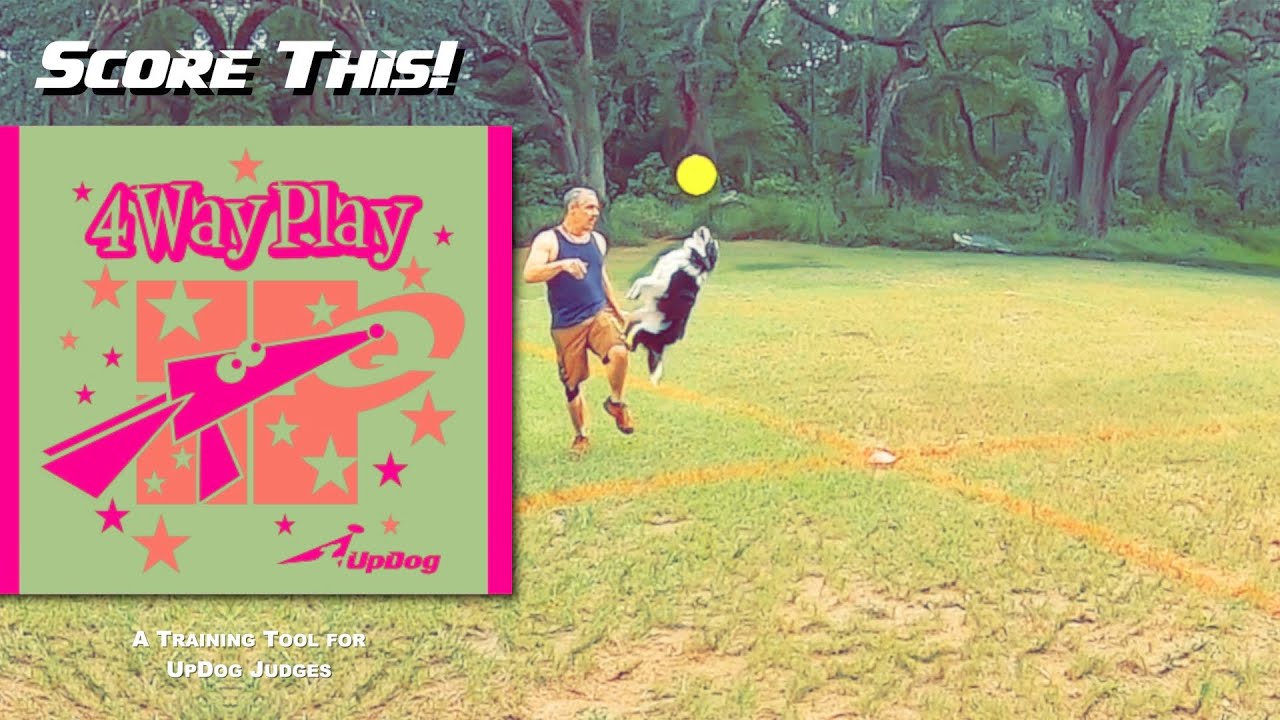 Score This! Ron & Epic 4 Way Play