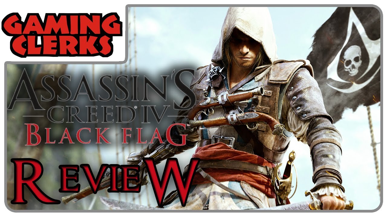 Assassins Creed IV Black Flag | Test // Review