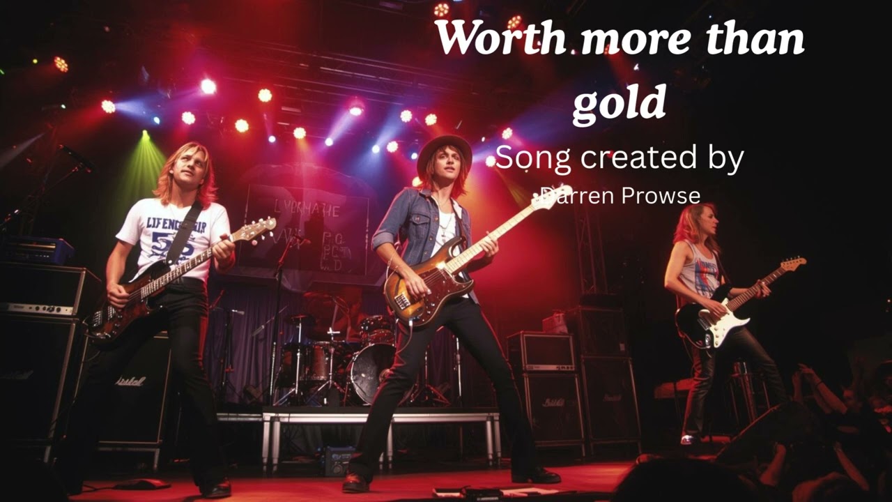 Worth more than gold