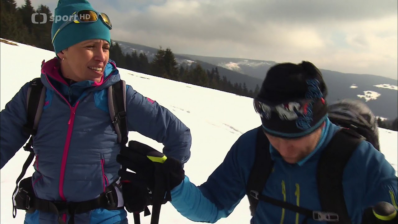 Krkonošký skialp