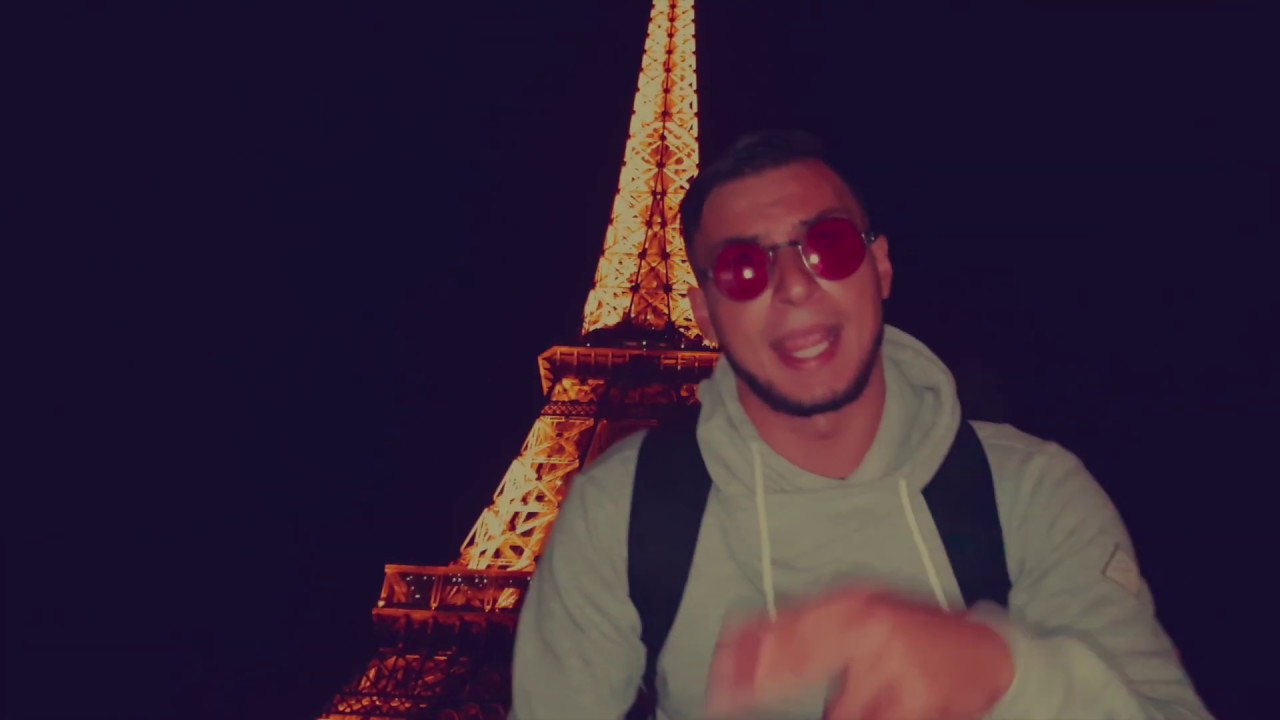 D3 - PAR&Iacute;ŽAN prod. prodlem //ADLIBS - CHRIS G//