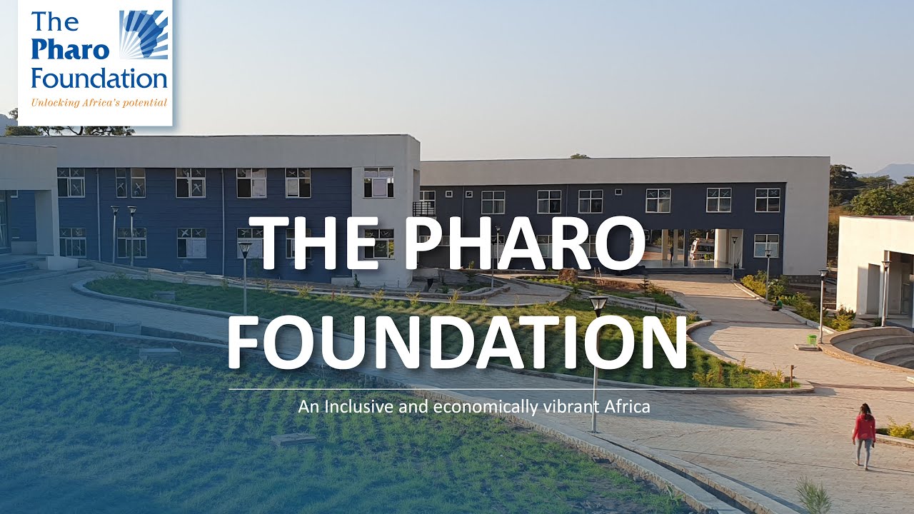 The Pharo Foundation - Who we are!