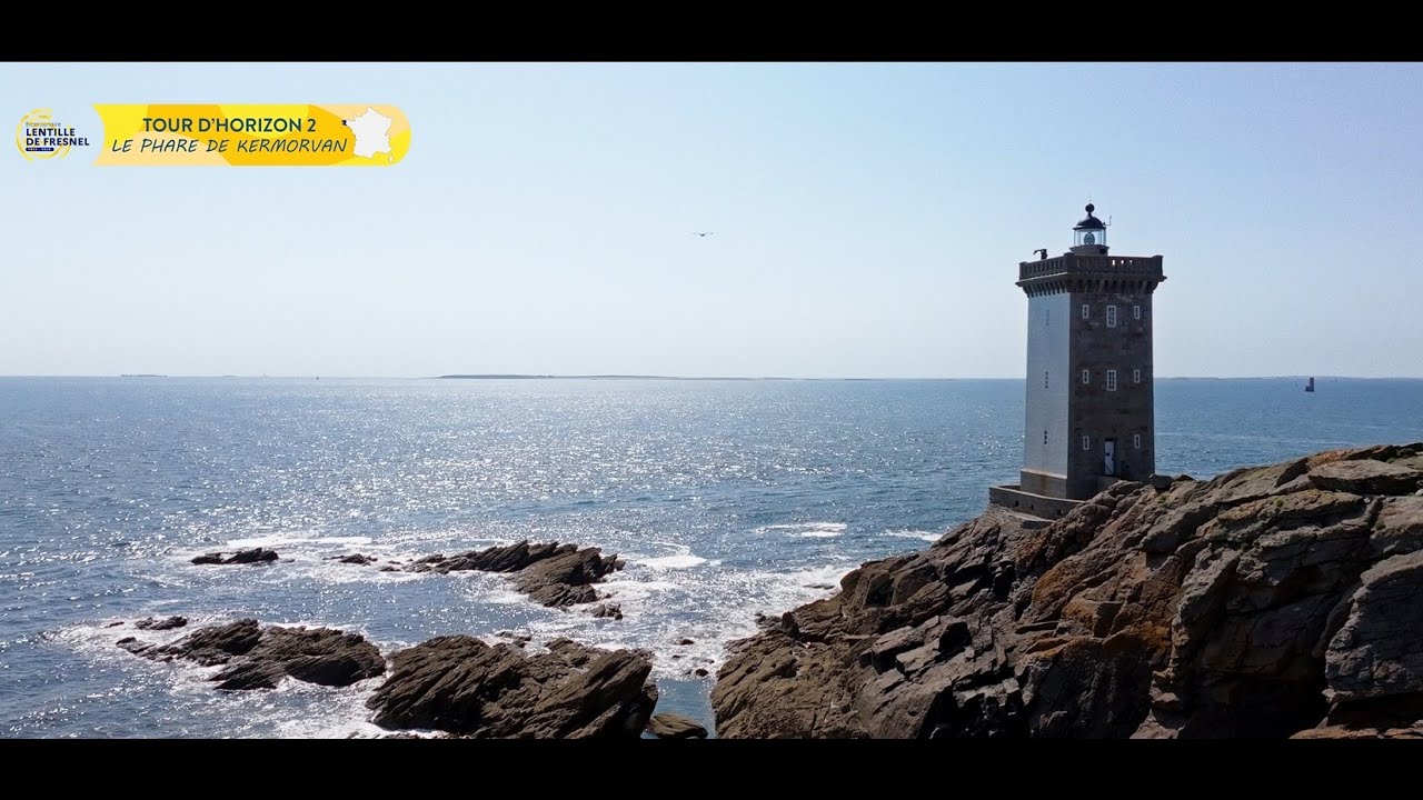 TOUR D'HORIZON S02 - E02 Le phare de Kermorvan