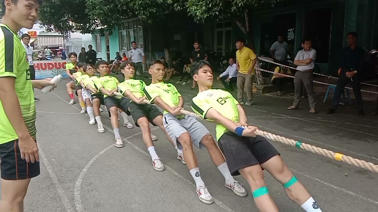 Chung kết hạng cân 440, 480 Nam. Thạnh Mỹ Lợi - Linh Trung giải hè 2024 Thủ Đức.