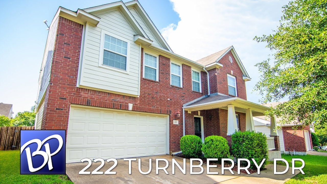 For Sale: 222 Turnberry Dr, Cibolo, Texas 78108