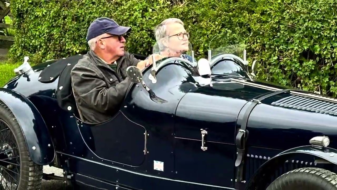 Kop Hill Climb Festival 2025