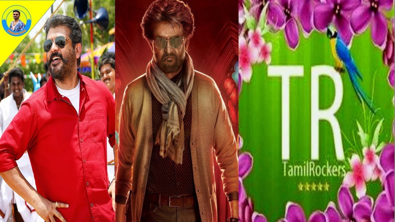 Viswasam Vs Petta | TamilRockers