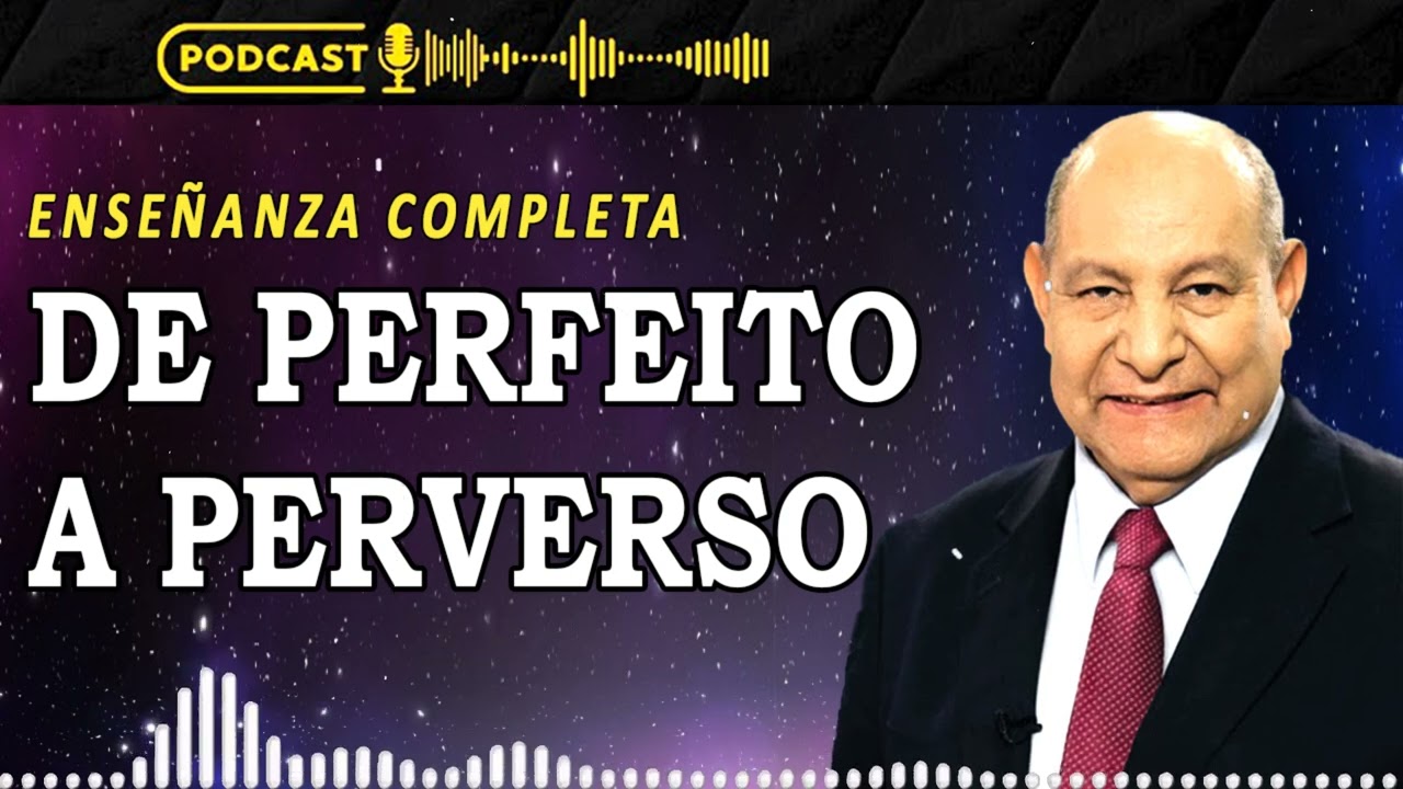 De perfeito a perverso | Alejandro Bullón Enseñanza 2025