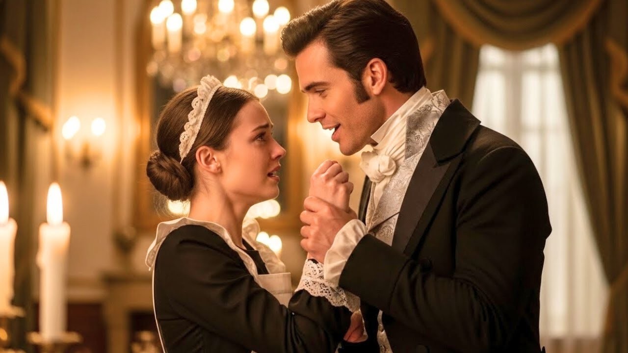 'YOU REJECTED ME 5 YEARS AGO'—THE DUKE SAID  'NOW YOU'RE MY BROTHER'S MAID  INTERESTING '