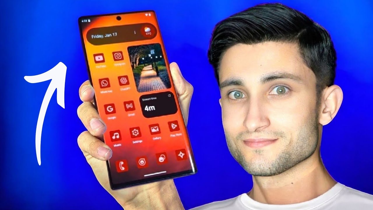 Я установил Android 15 на Galaxy Note 10 раньше, чем Samsung сделал это на S24!