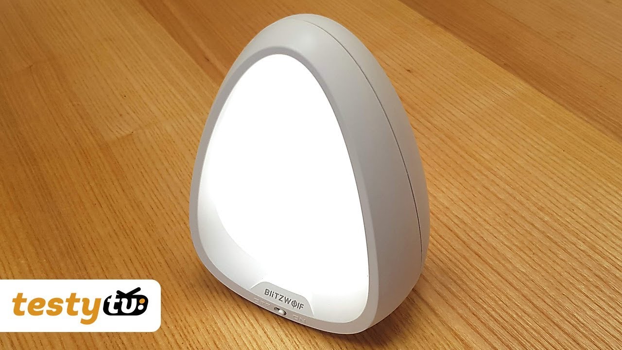 Lampka nocna BlitzWolf&reg; BW-LT9 - 4000K
