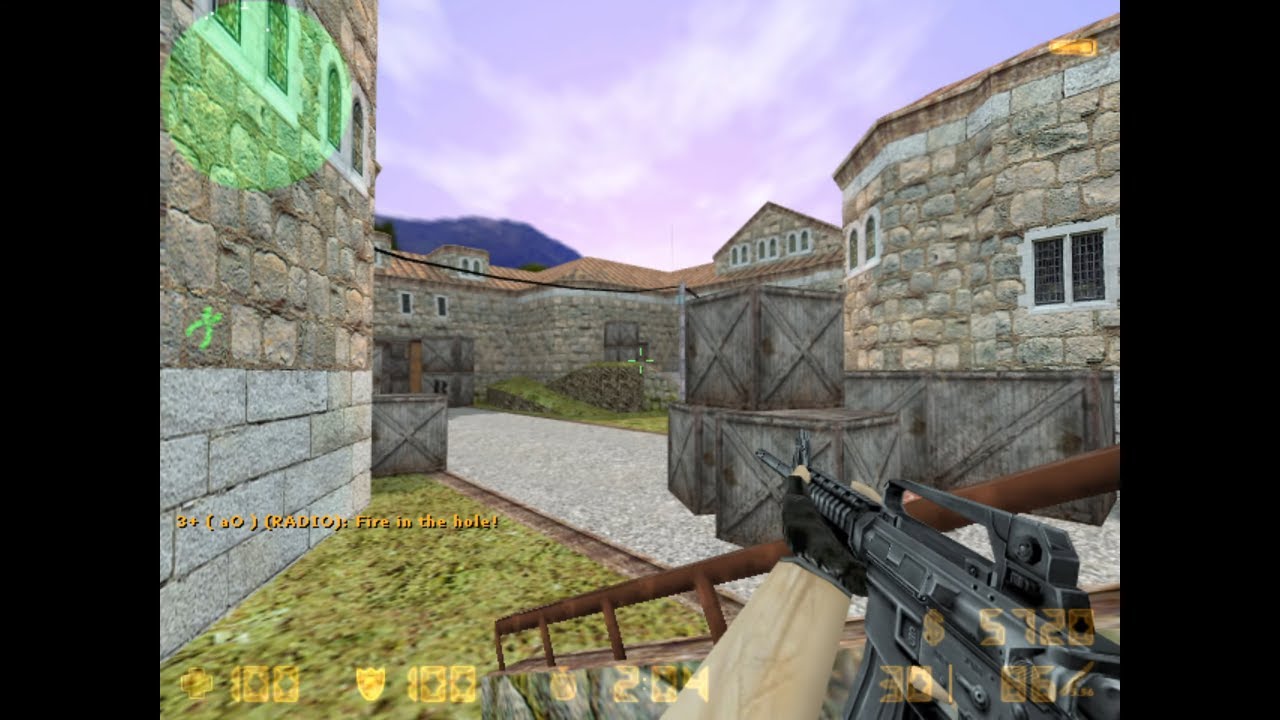 3+ | rabble vs. wooSai (ESL MR12 Ladder 2004)