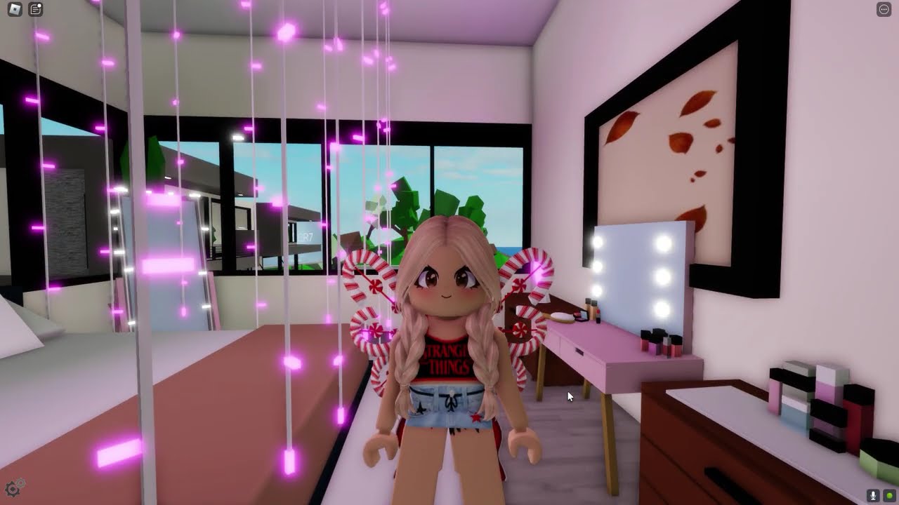 ZORLA EVLİLİK😱ROBLOX BROOKHAVEN RP 
