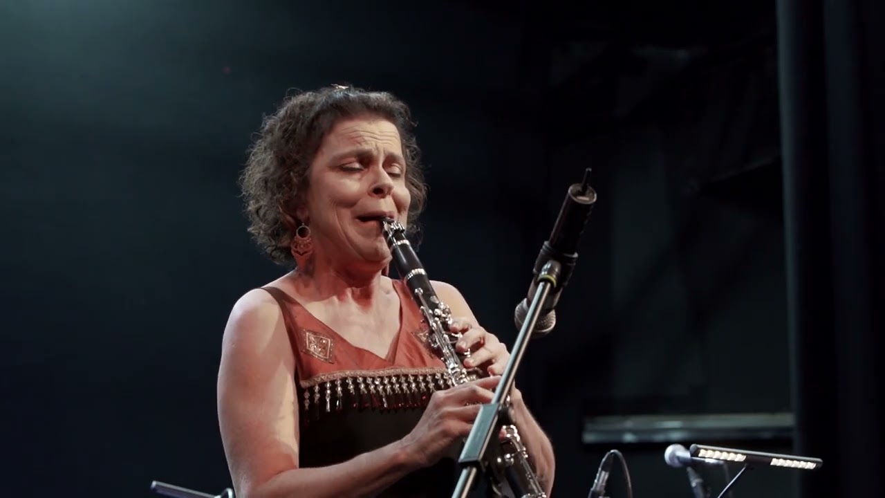 Freilachs Medley orit orbach - clarinet, The Haifa Bigband and symphony, conductor - jeff Howard