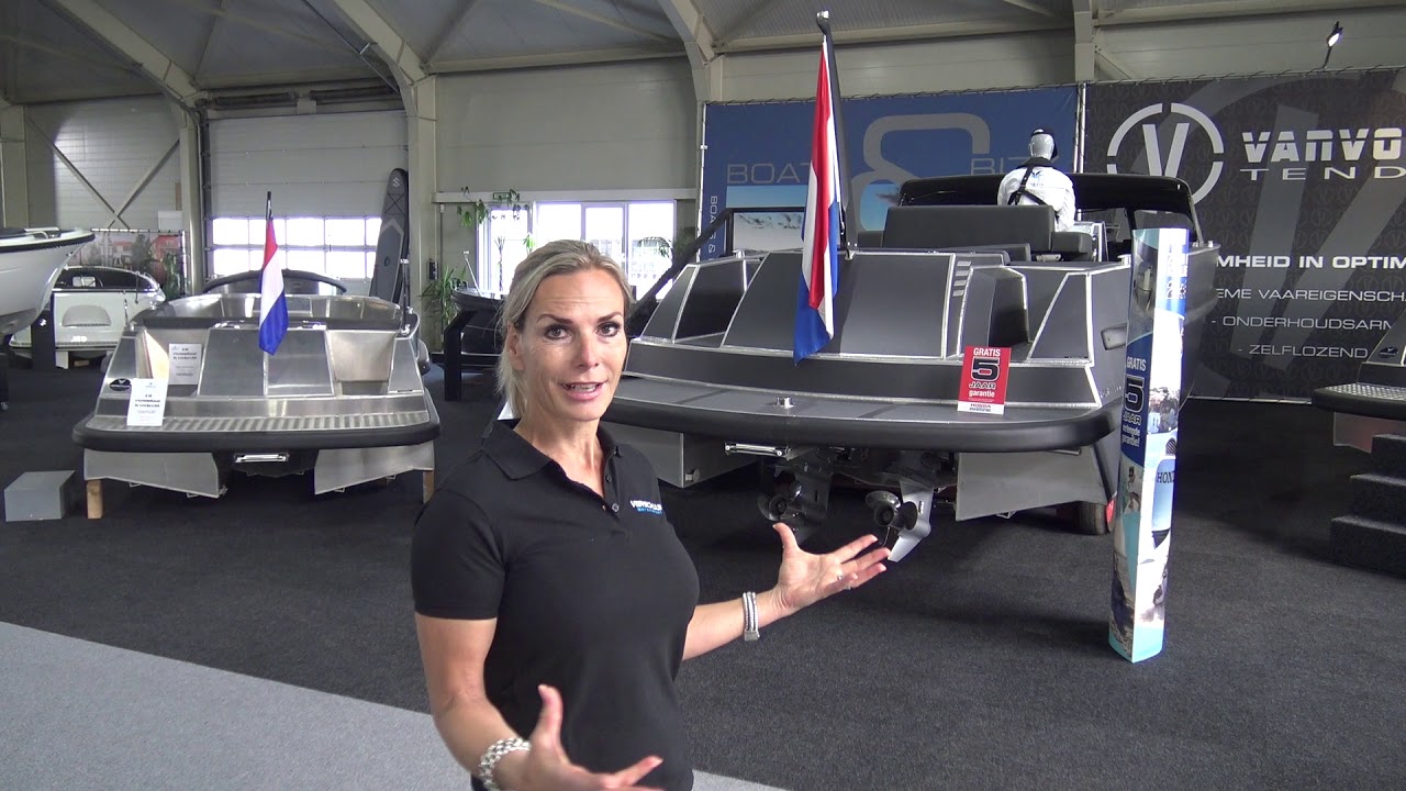 Sloep en tender videoblog #127: Complete chaos in botenland