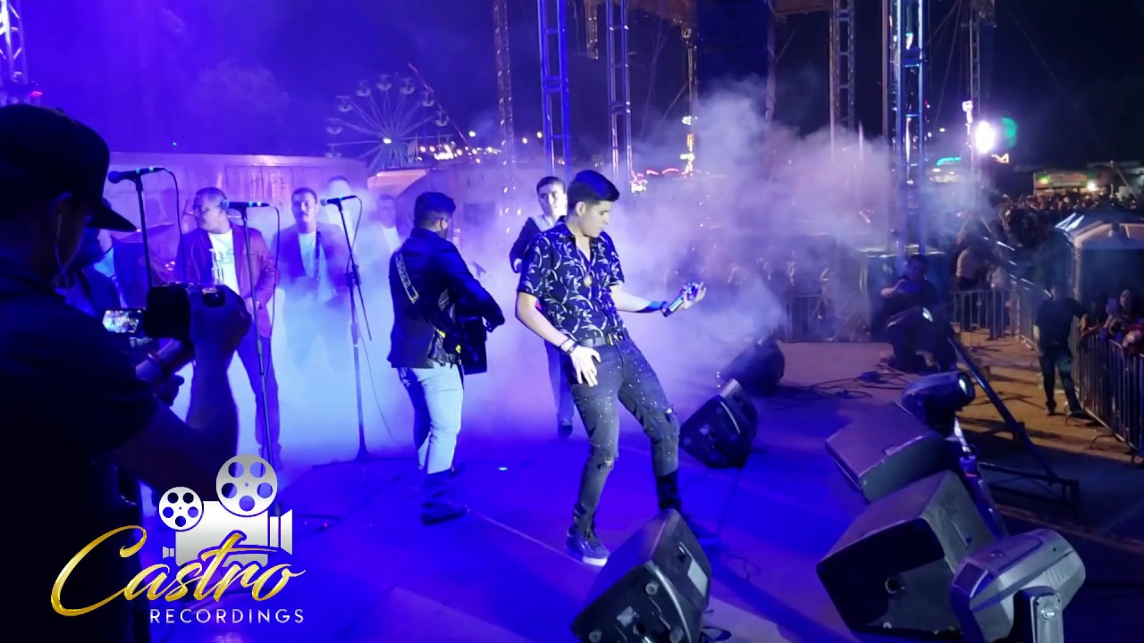 #Presentacion Aldo Trujillo Con Norteño y Banda en ciudad Obregon 2019