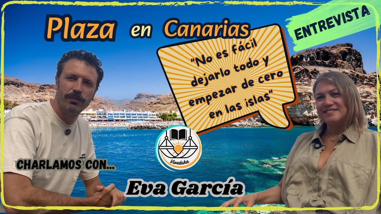 PLAZA DE MAESTRA EN CANARIAS | ¿Efecto llamada en las islas? ¿Muchos docentes de fuera en Canarias?