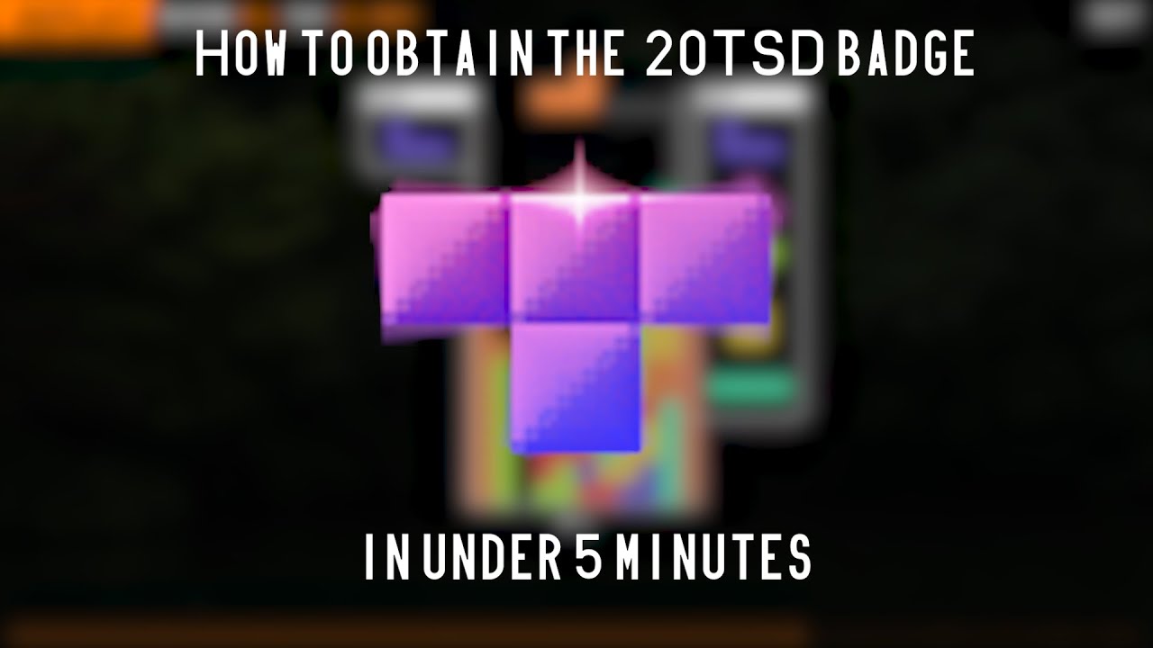 [TETR.IO] 20TSD badge guide