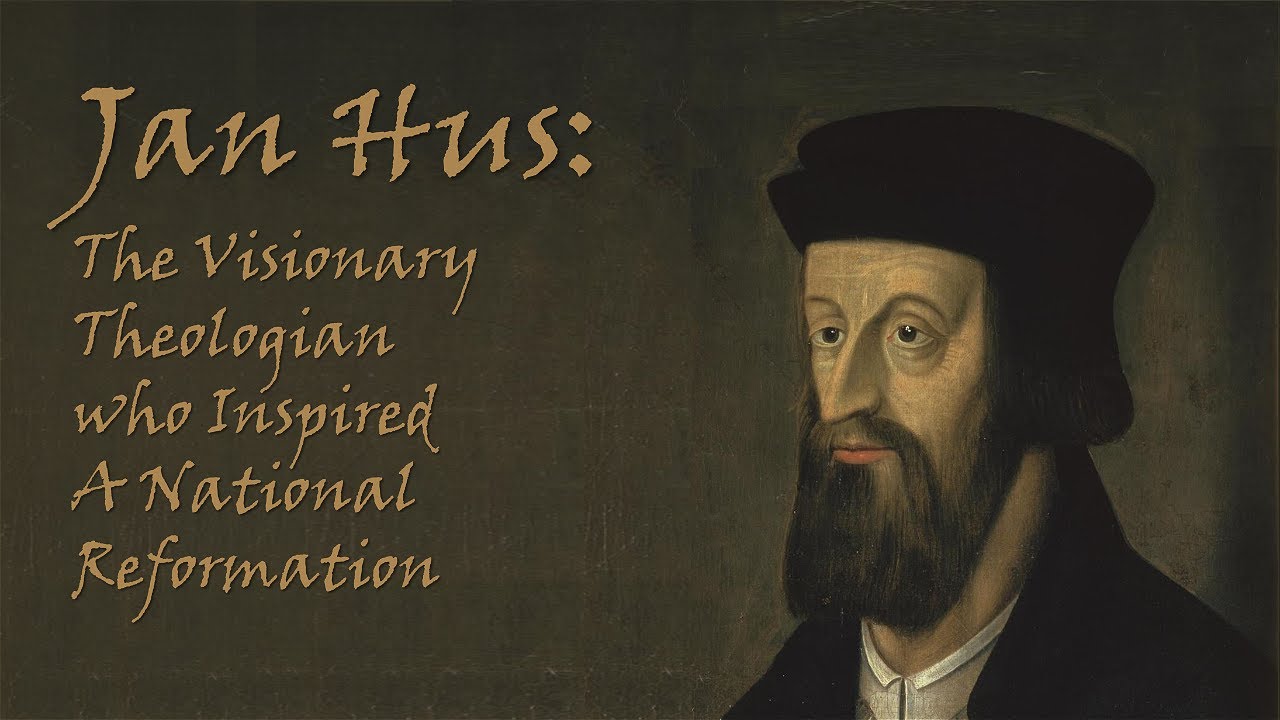 Jan Hus Lecture