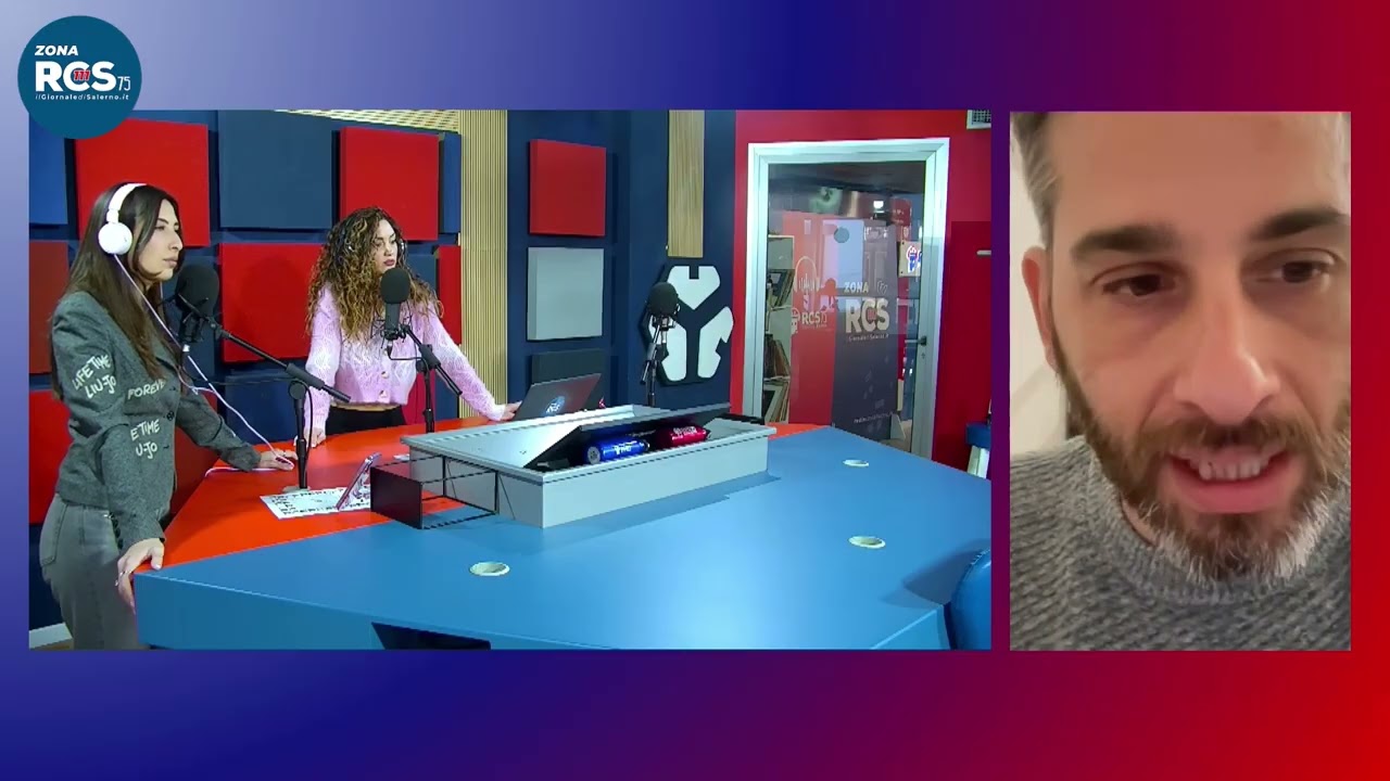 Gran Mattino - intervista a Pollio
