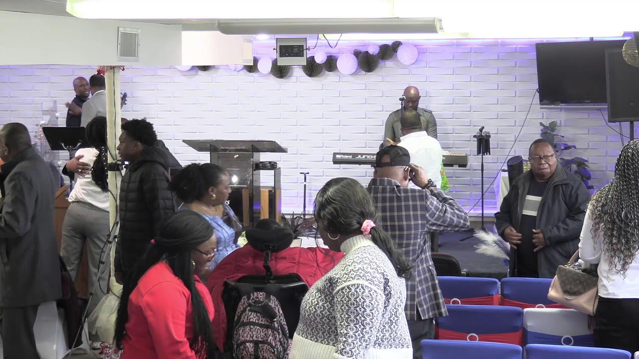 PRAISE AND WORSHIP SERVICE 03/15/2026