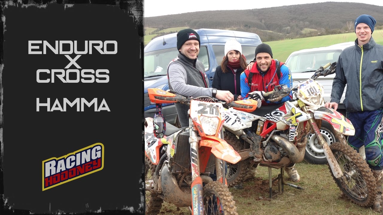 ENDURO X CROSS HAMMA 2017 / ENDURO / RACINGHOOONEY TV