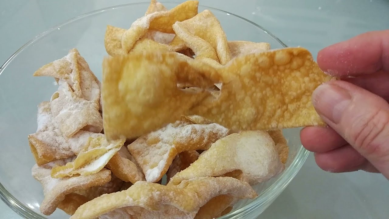 Хрустящий 