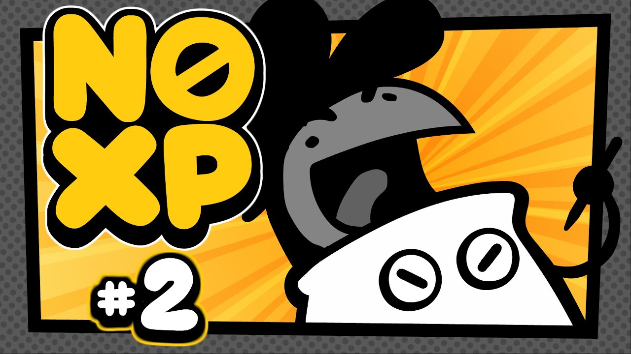 NOXP #02 - Vegajack