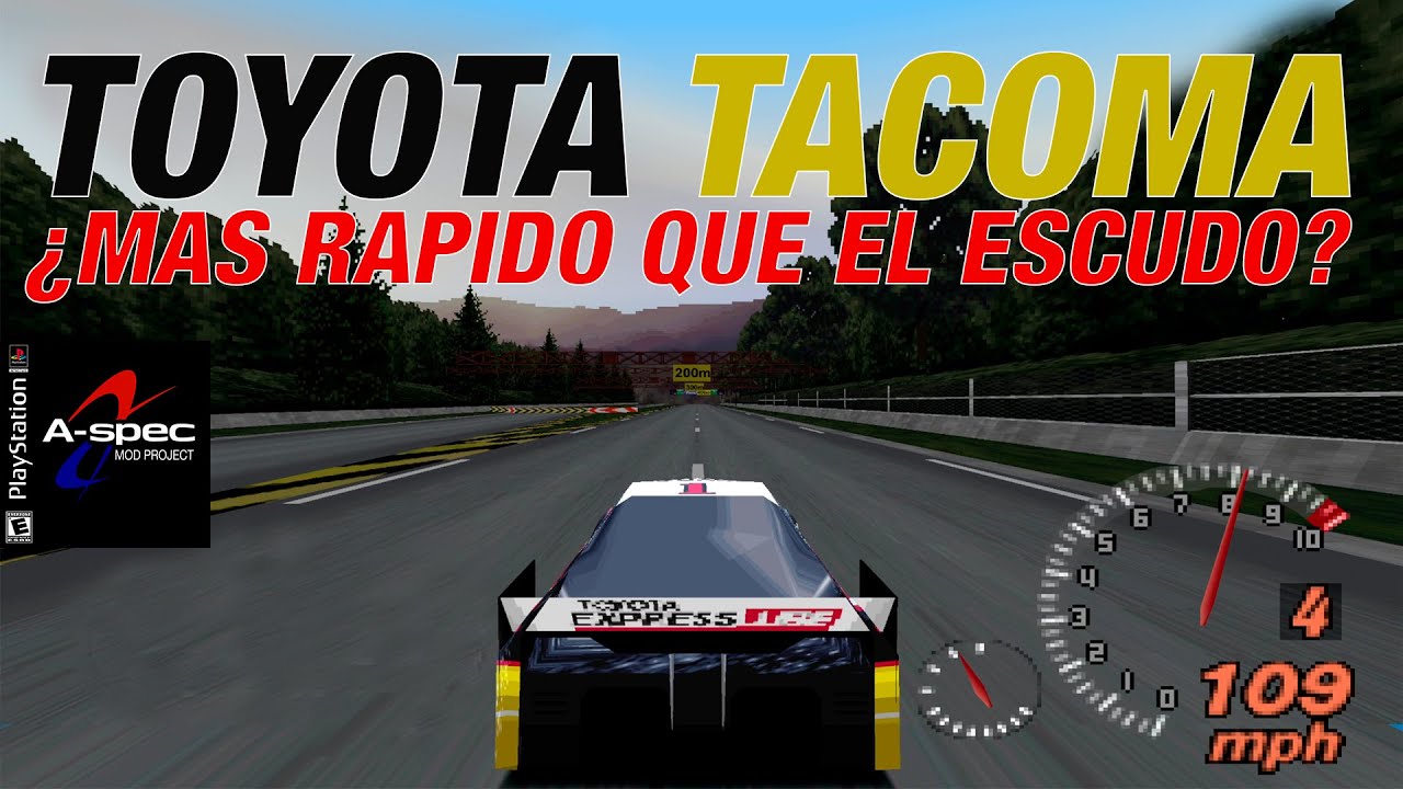 LA BESTIA DE GRAN TURISMO 2 A SPEC