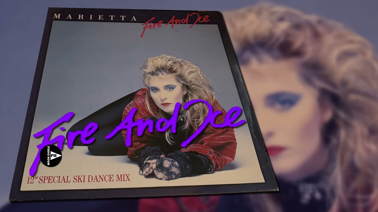 Marietta-Fire And Ice (12