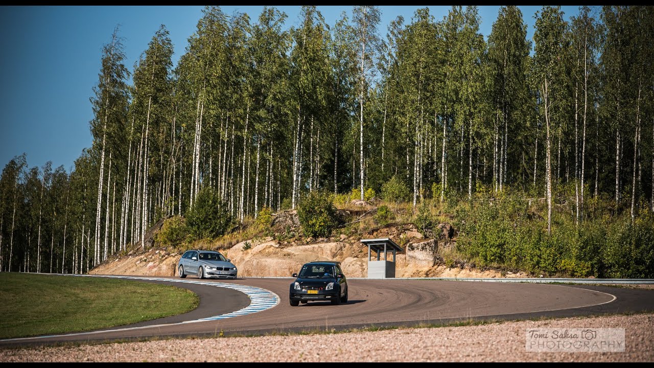 Ring Race Club KymiRing 8.9.2024 - Suzuki Swift ZC31S