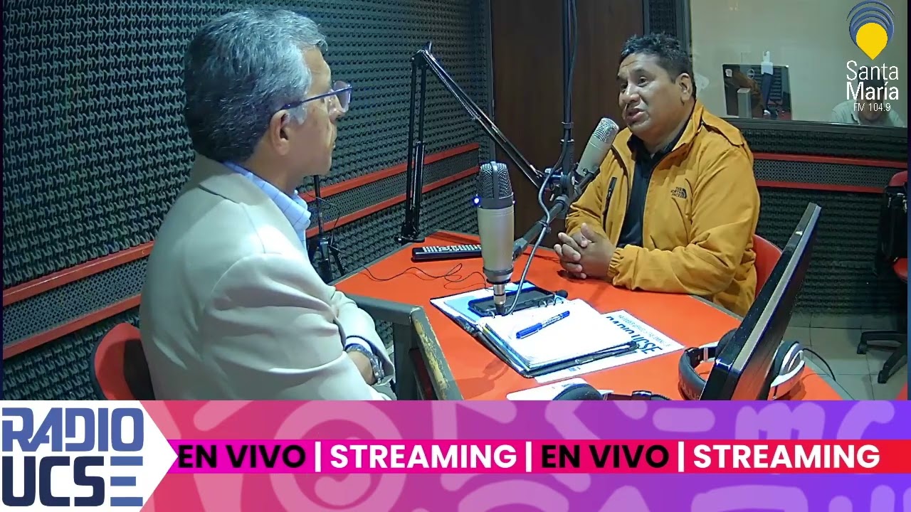 AHORA JUJUY | GUSTAVO ONTIVEROS ANTROPOLOGO | 06.03.26