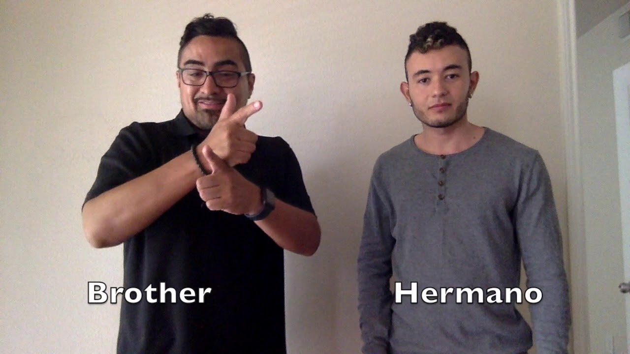 ASL (American Sign Language) and  LSC (Language Sign Colombia)