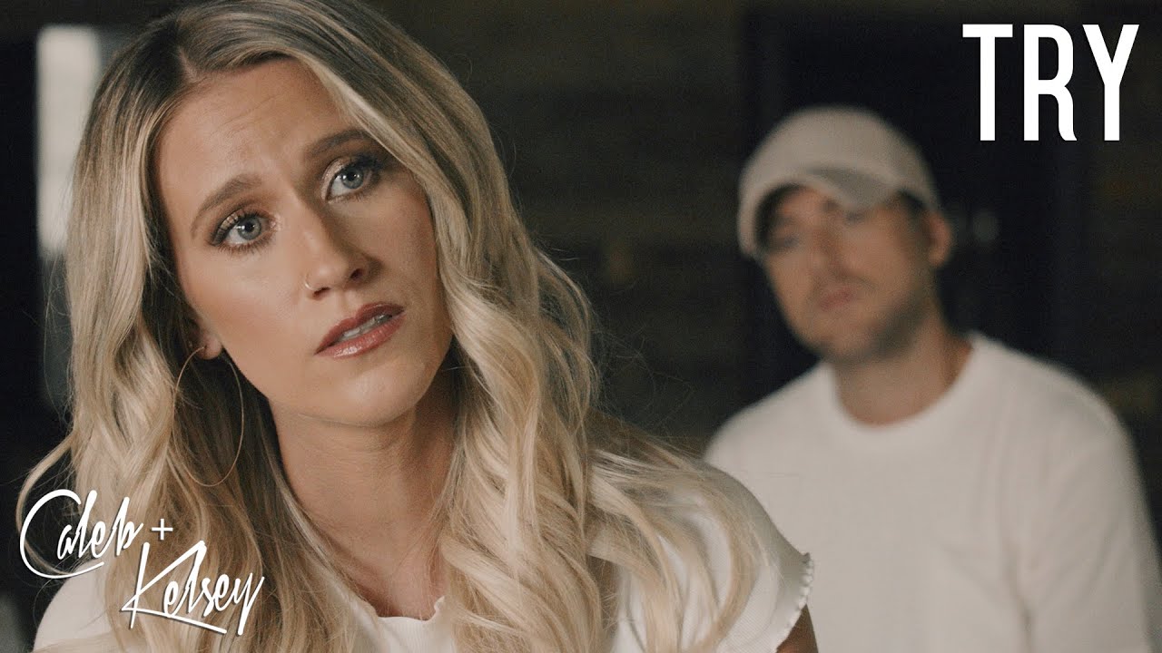 TRY - Colbie Caillat (Caleb + Kelsey Cover)