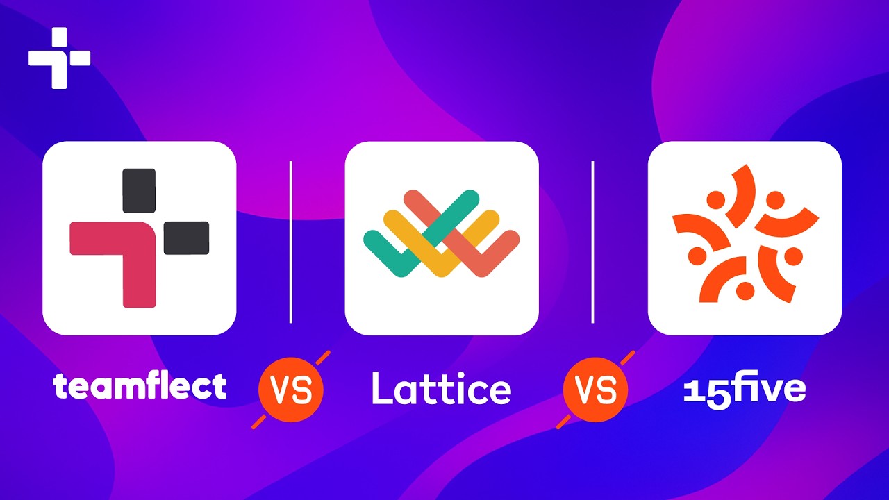 Lattice, 15Five и Teamflect: какое программное обеспечение для управления персоналом лучше подход...