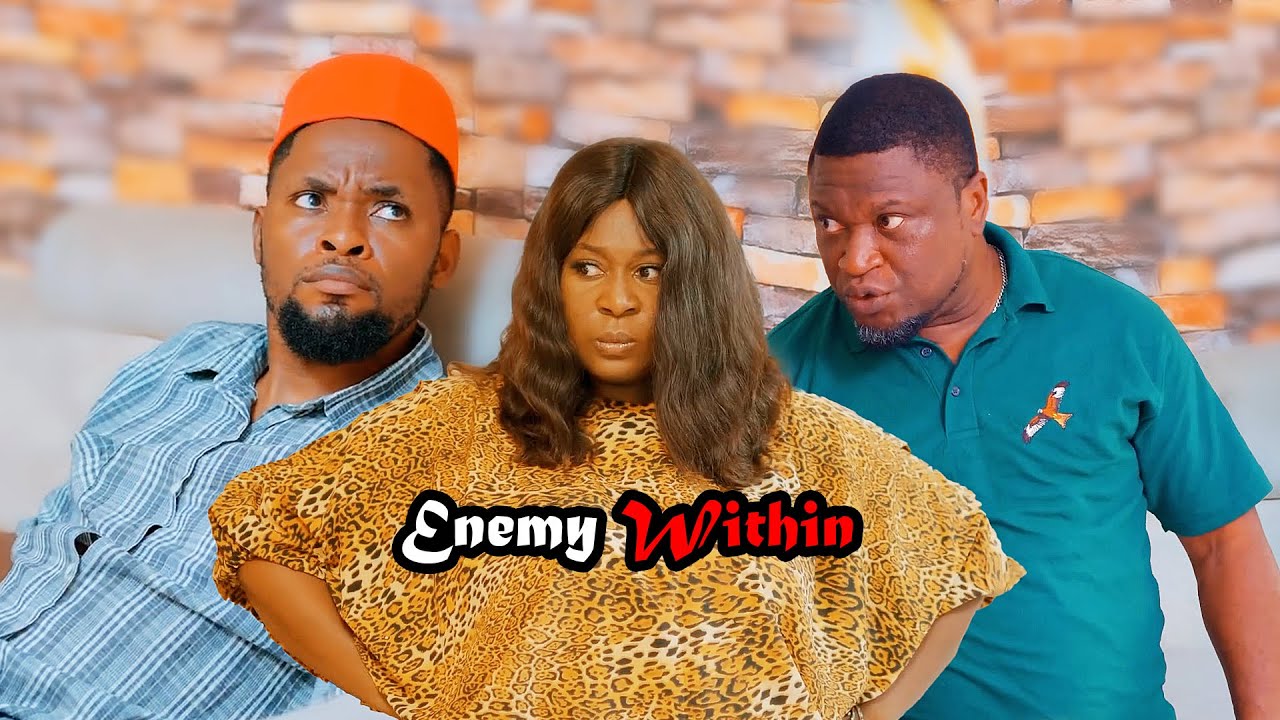Enemy Within (Mark Angel Comedy)