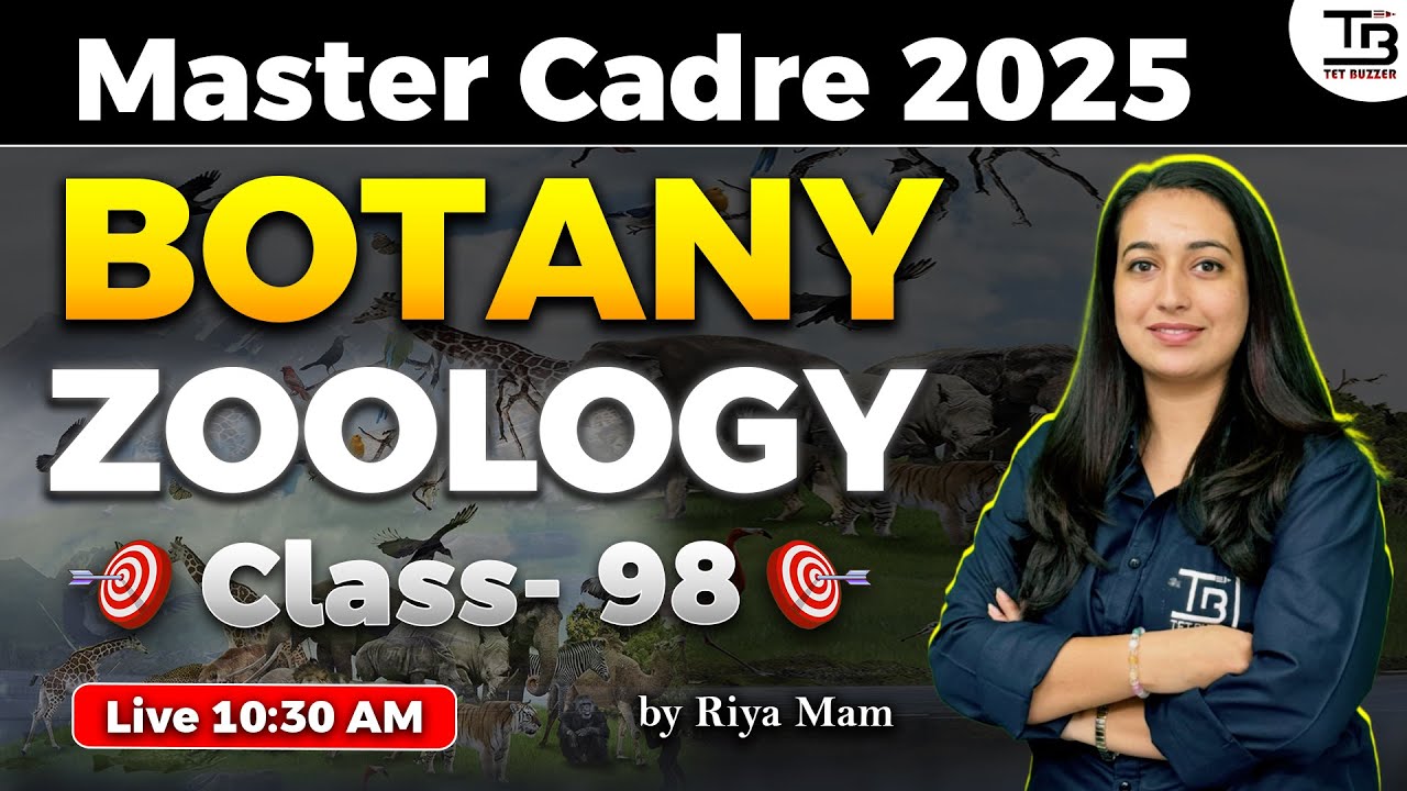 Master Cadre 2025 