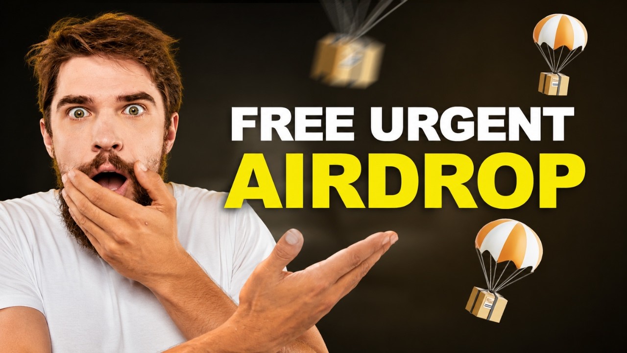 FARM THIS New 2026 Crypto Telegram Airdrop - Full Step-by-Step Guide