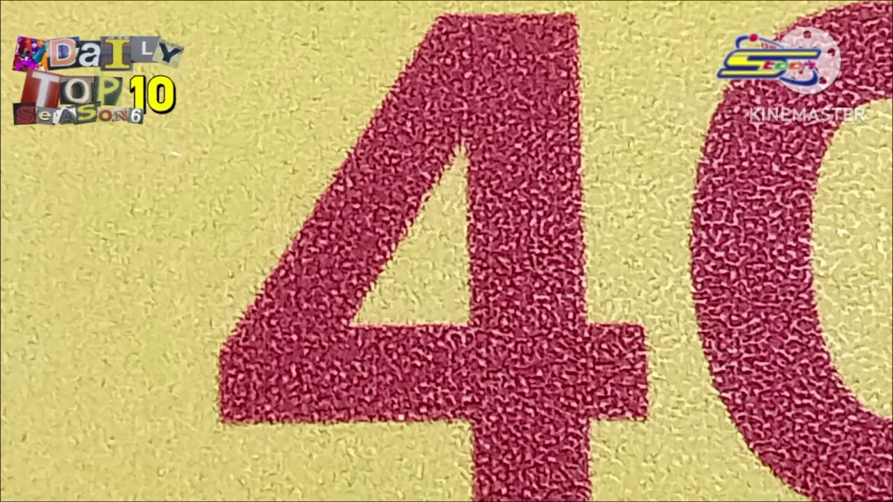 JD Ben's Daily Top 10 Season 6 Episode 2: Top 10 Earthquakes Happened in Cebu and Davao 2025