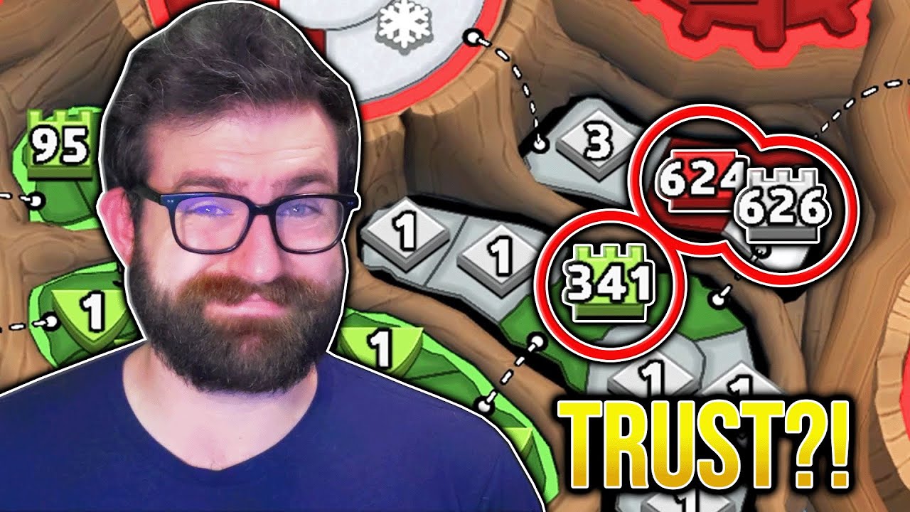 Can I Trust Anybody in This Risk Game?