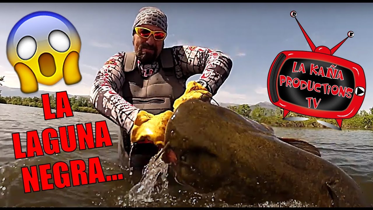 LA LAGUNA NEGRA - Iberalia TV -