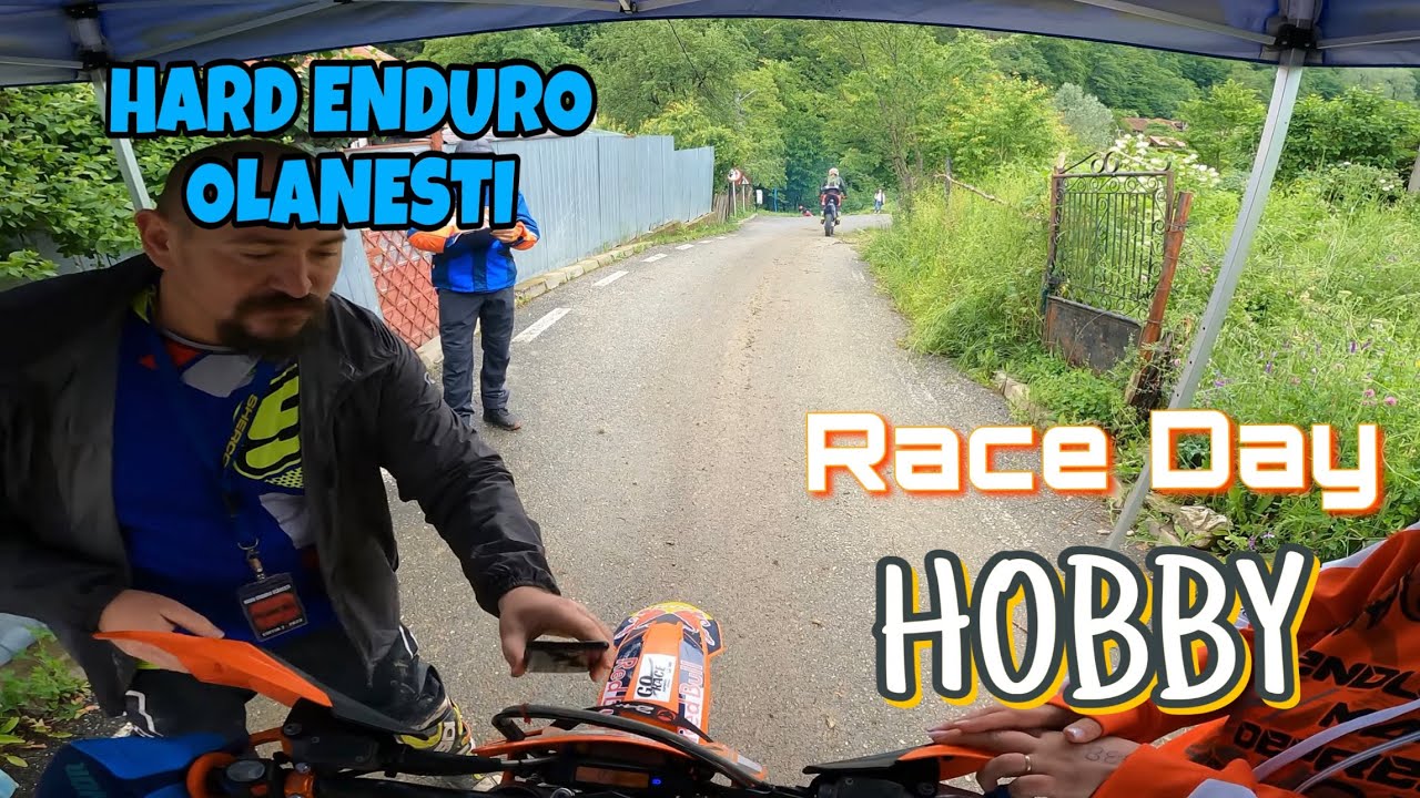HARD ENDURO OLANESTI 2023 *Ziua 2 noroaie cat cuprinde*