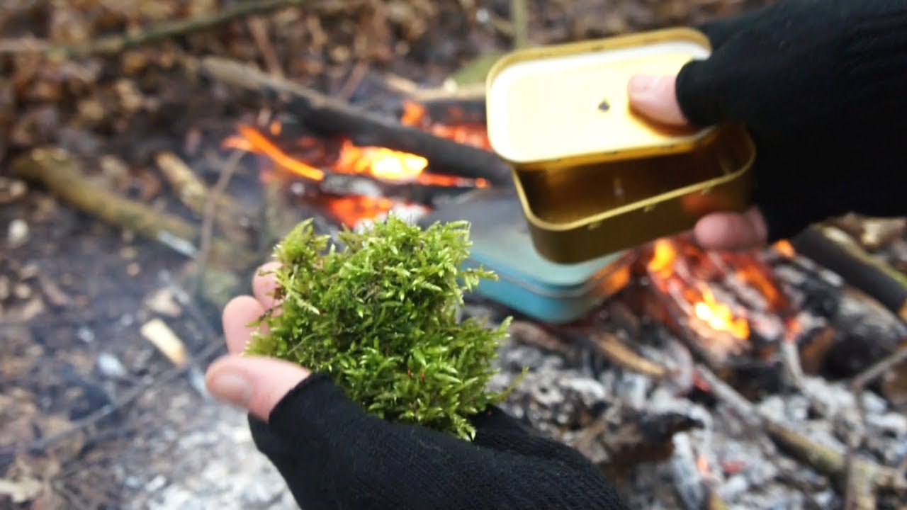 What else can you Char? Beyond Charcloth