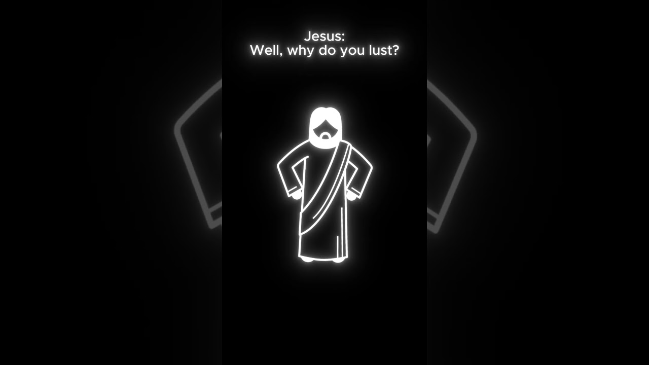 How to Defeat Lust ✝️ #god #jesus #bible #christian