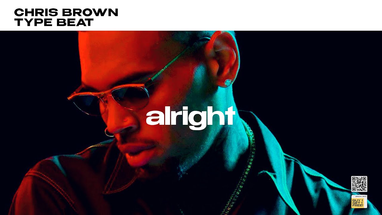 Chris Brown Type Beat x Drake - 