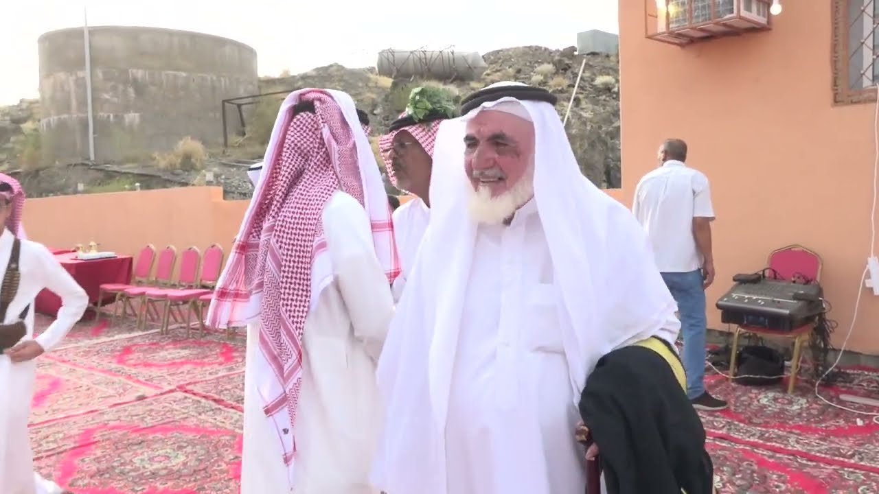 حفل الملتقى السادس لأبناء قبيلة المناجيم لعام 1445 ه