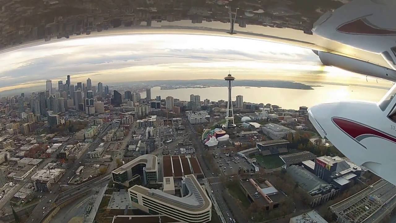 Lake Union Landing