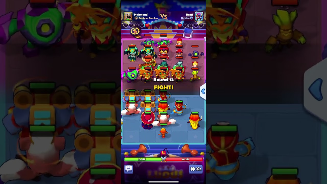 #ludus #merge #grand #tournament #arena #ludusgaming #games #gaming #gameplay #لودوز #explore
