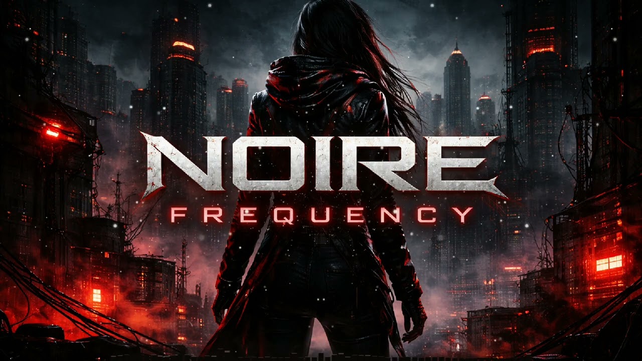 NOIRE FREQUENCY – Dark Trap / Phonk Mix